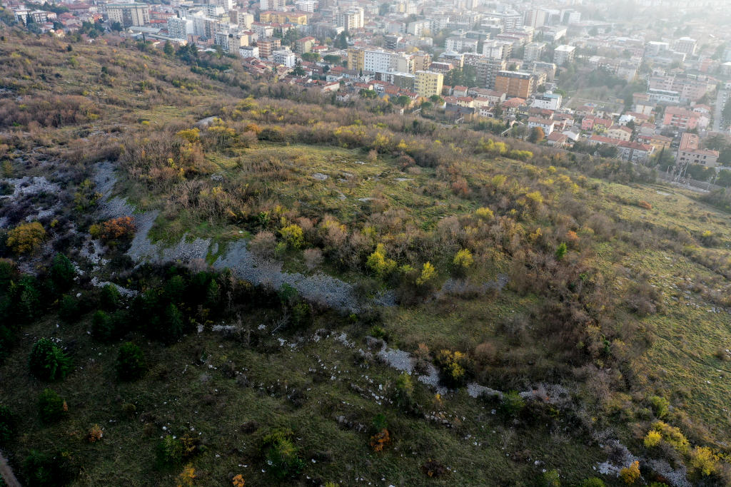 Castelliere della Gradiscata (o di San Polo) a Monfalcone