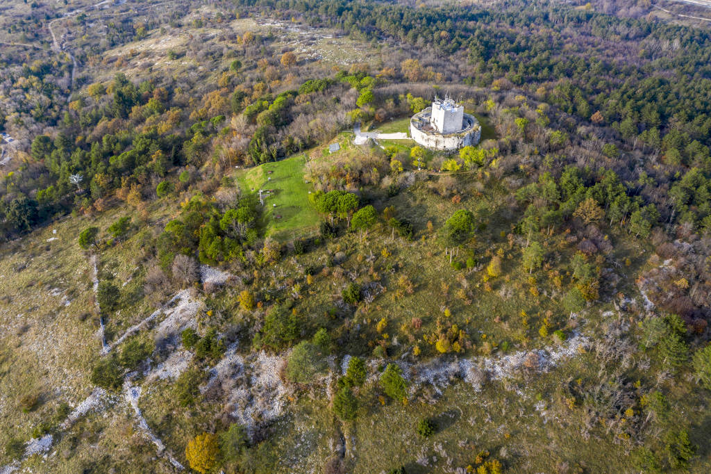 Castelliere e Museo della Rocca di Monfalcone