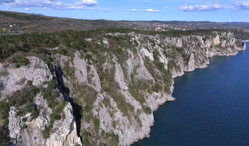 Riserva naturale delle Falesie di Duino