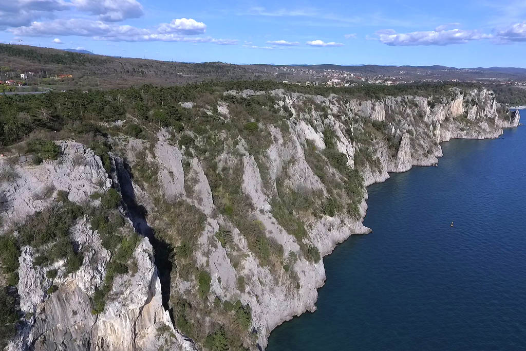 Riserva naturale delle Falesie di Duino